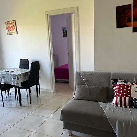 Apartment Monolocale Rosy Fiumicino