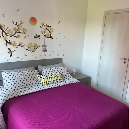 Apartment Monolocale Rosy